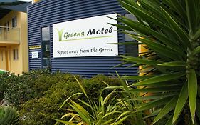 Greens Motel Nelson